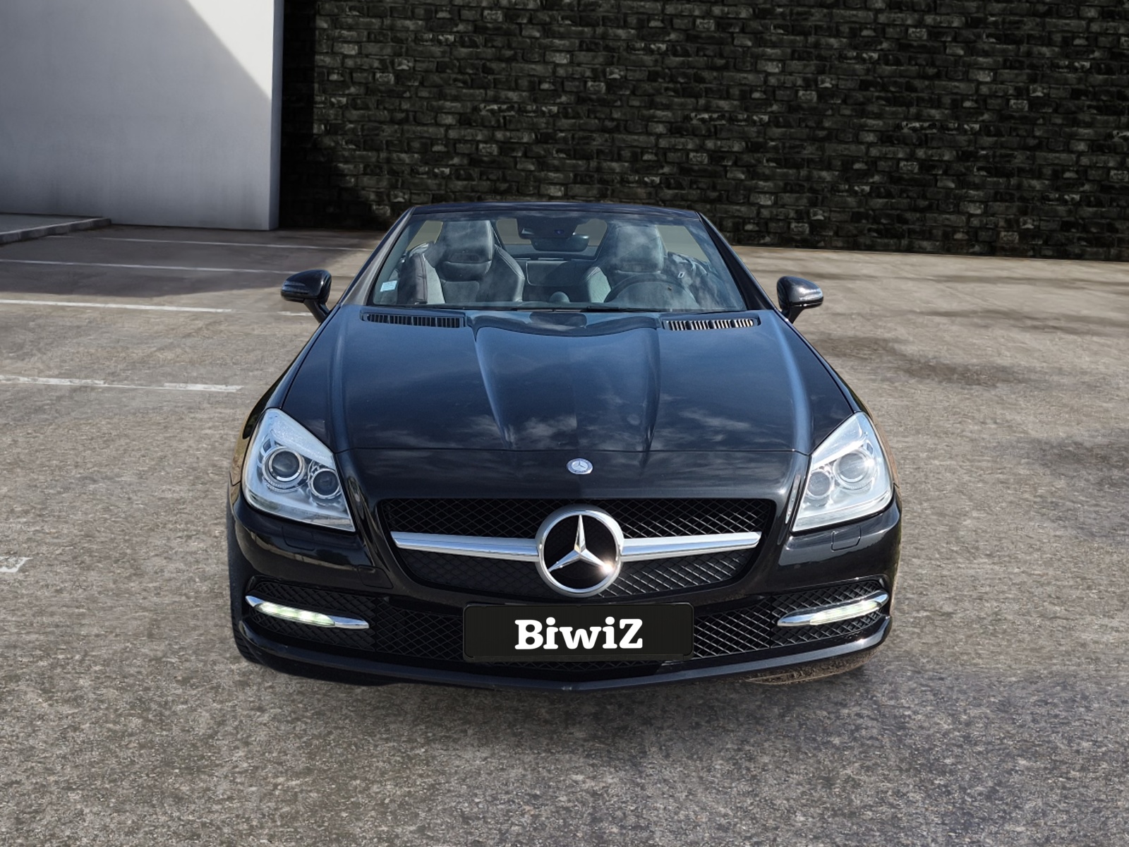 Mercedes-Benz Classe Slk 7