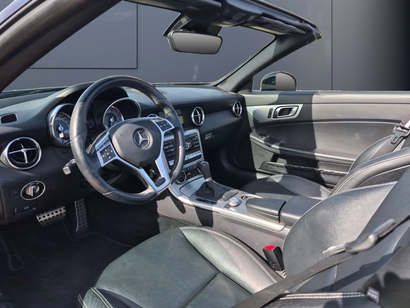 Mercedes-Benz Classe Slk 8