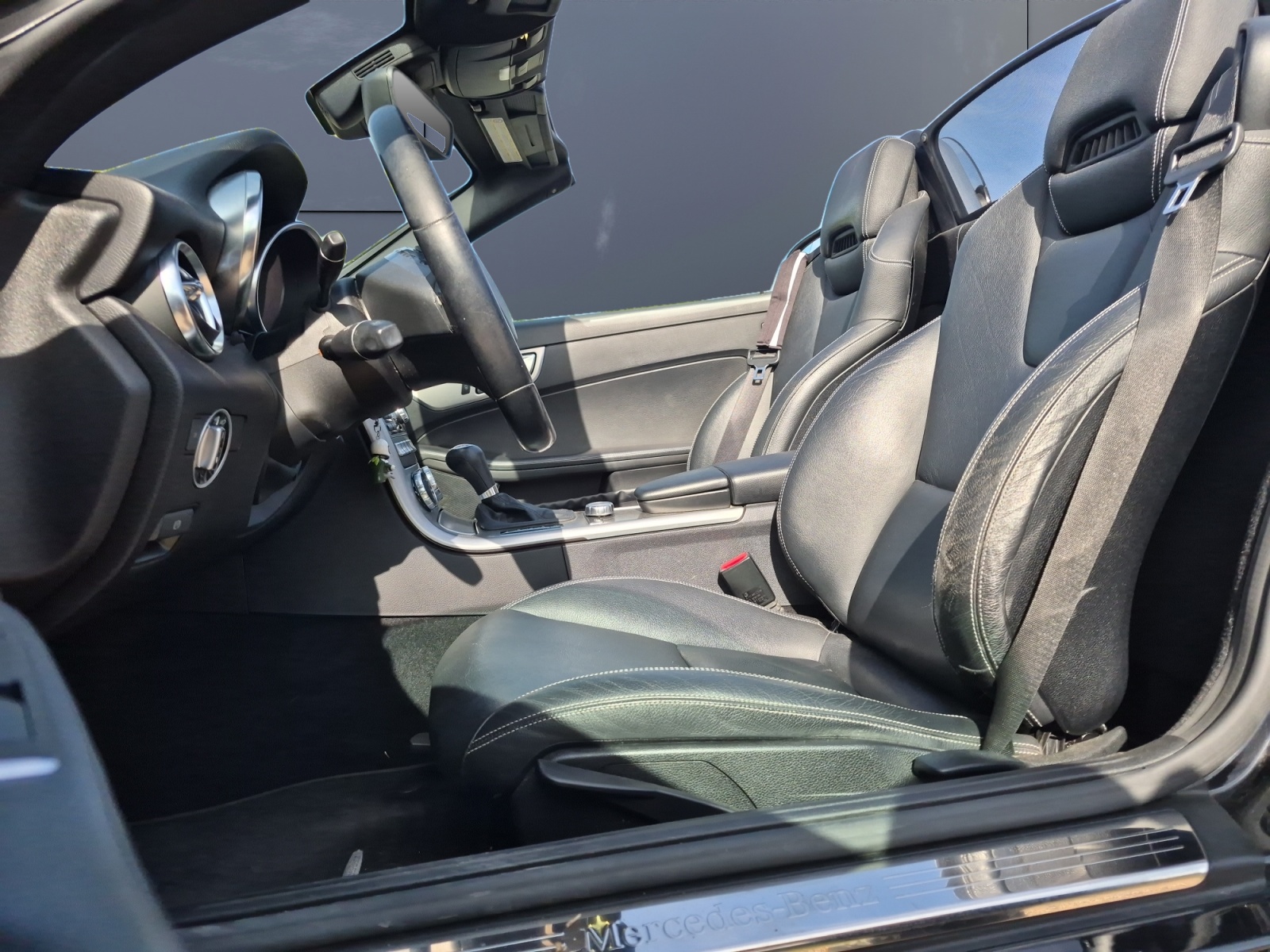 Mercedes-Benz Classe Slk 9