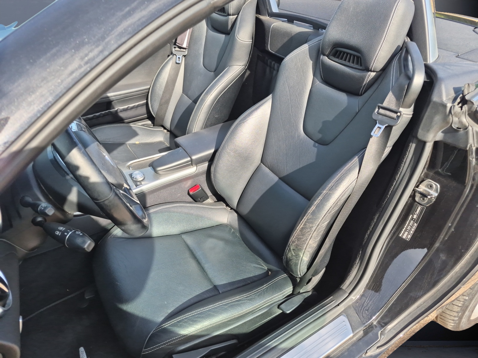 Mercedes-Benz Classe Slk 10