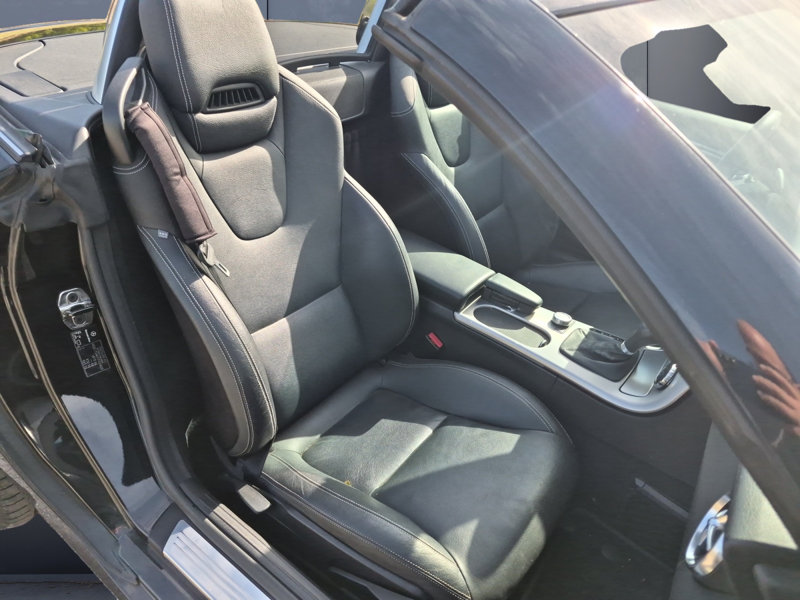 Mercedes-Benz Classe Slk 11