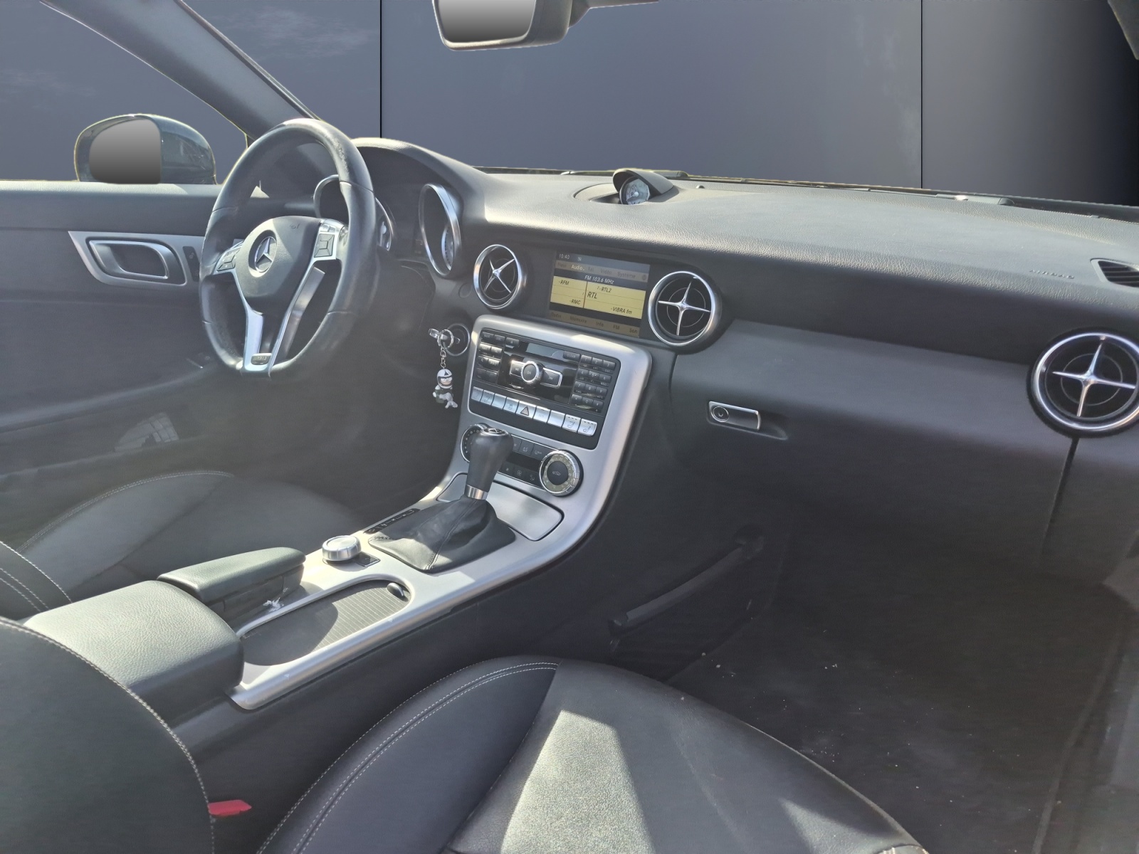 Mercedes-Benz Classe Slk 12