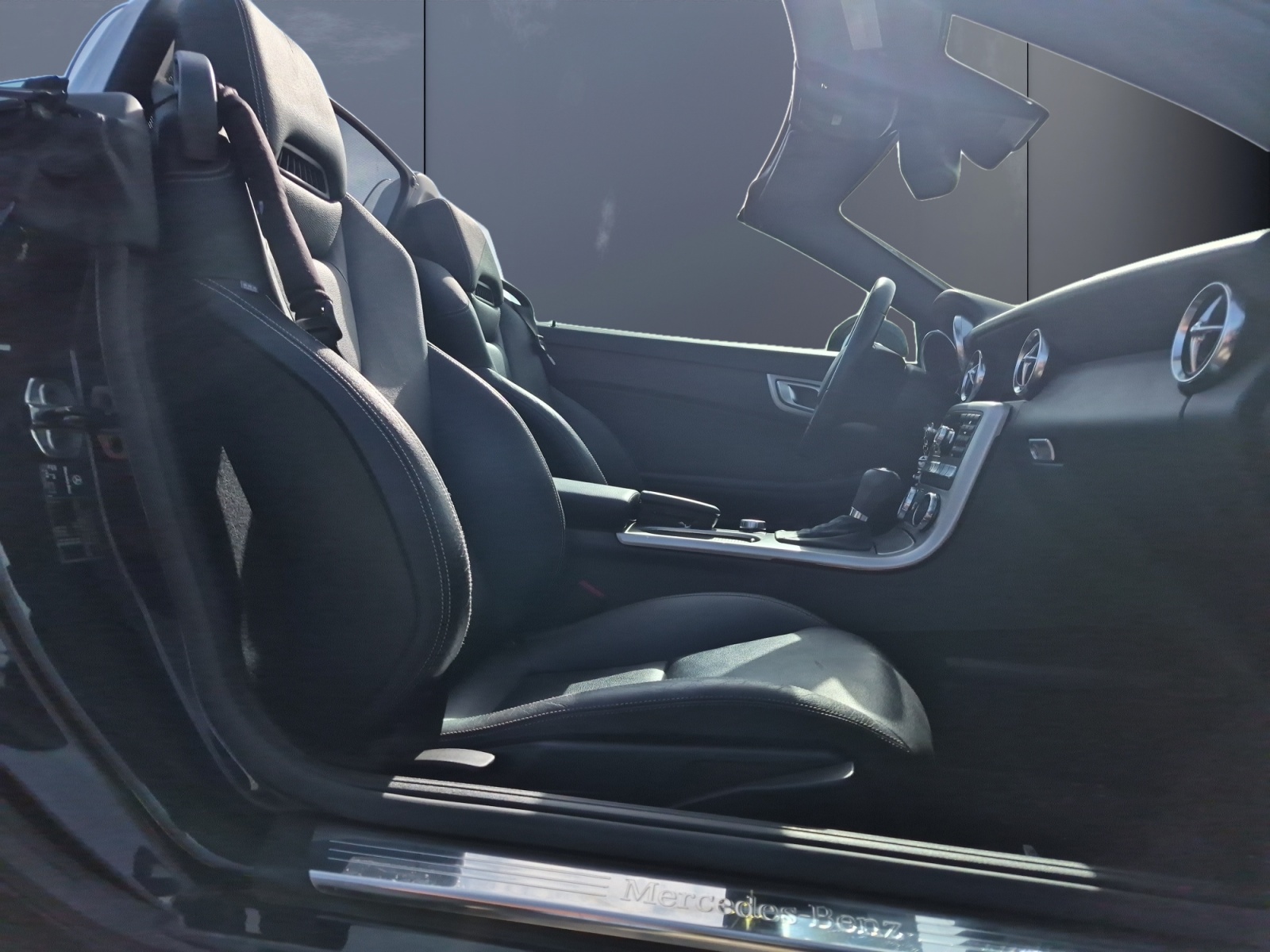 Mercedes-Benz Classe Slk 13