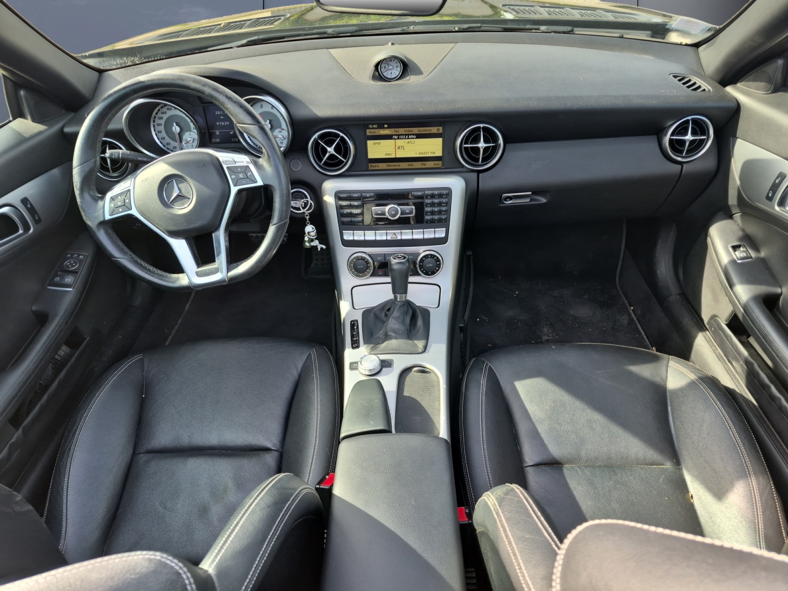 Mercedes-Benz Classe Slk 14