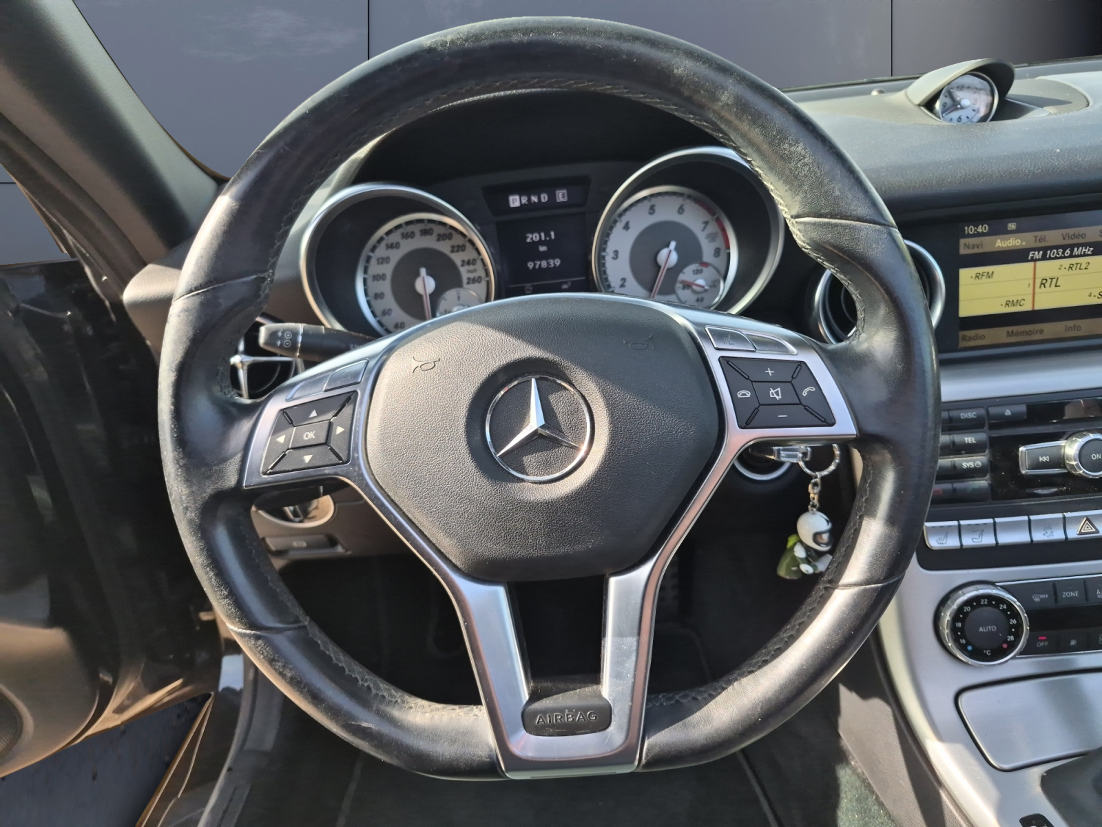 Mercedes-Benz Classe Slk 15