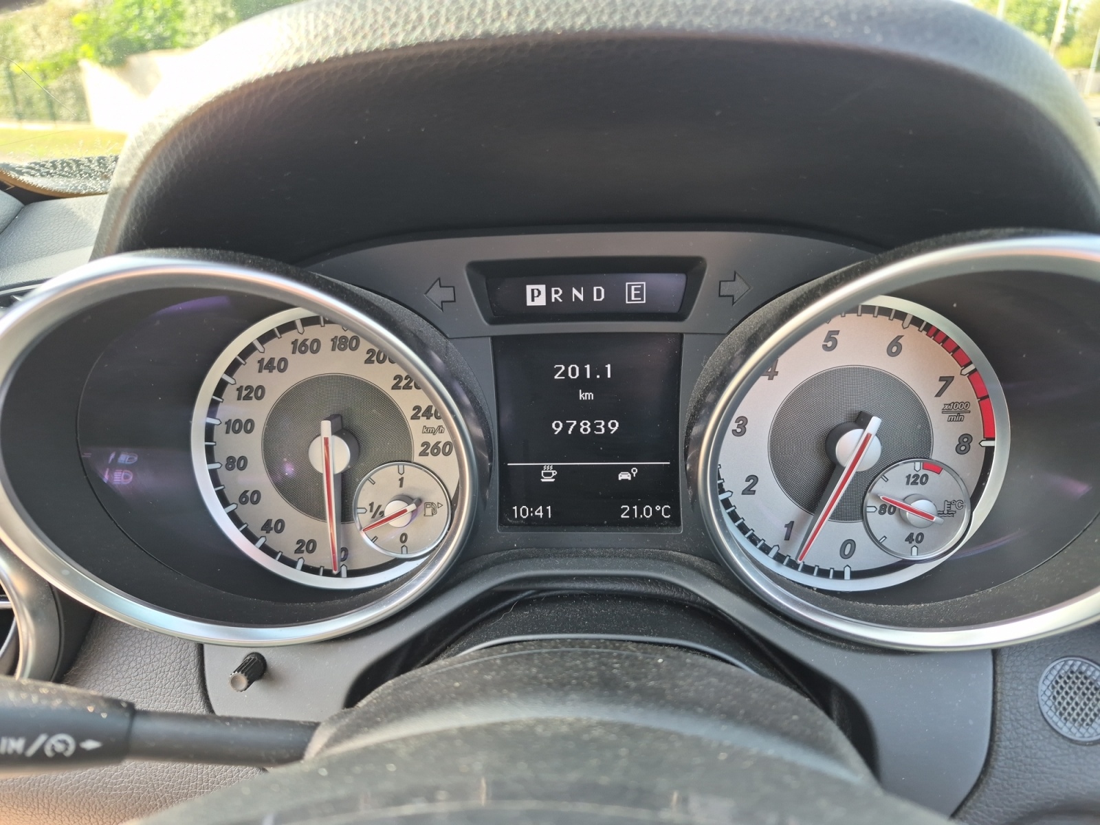 Mercedes-Benz Classe Slk 16