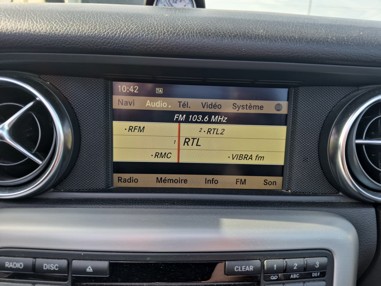 Mercedes-Benz Classe Slk 23