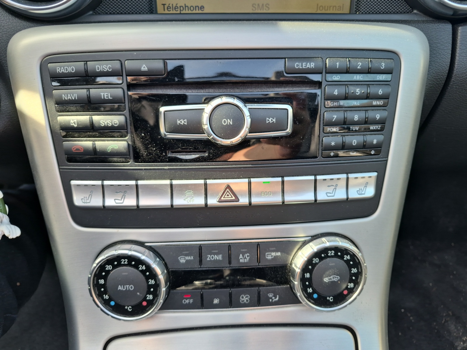 Mercedes-Benz Classe Slk 26
