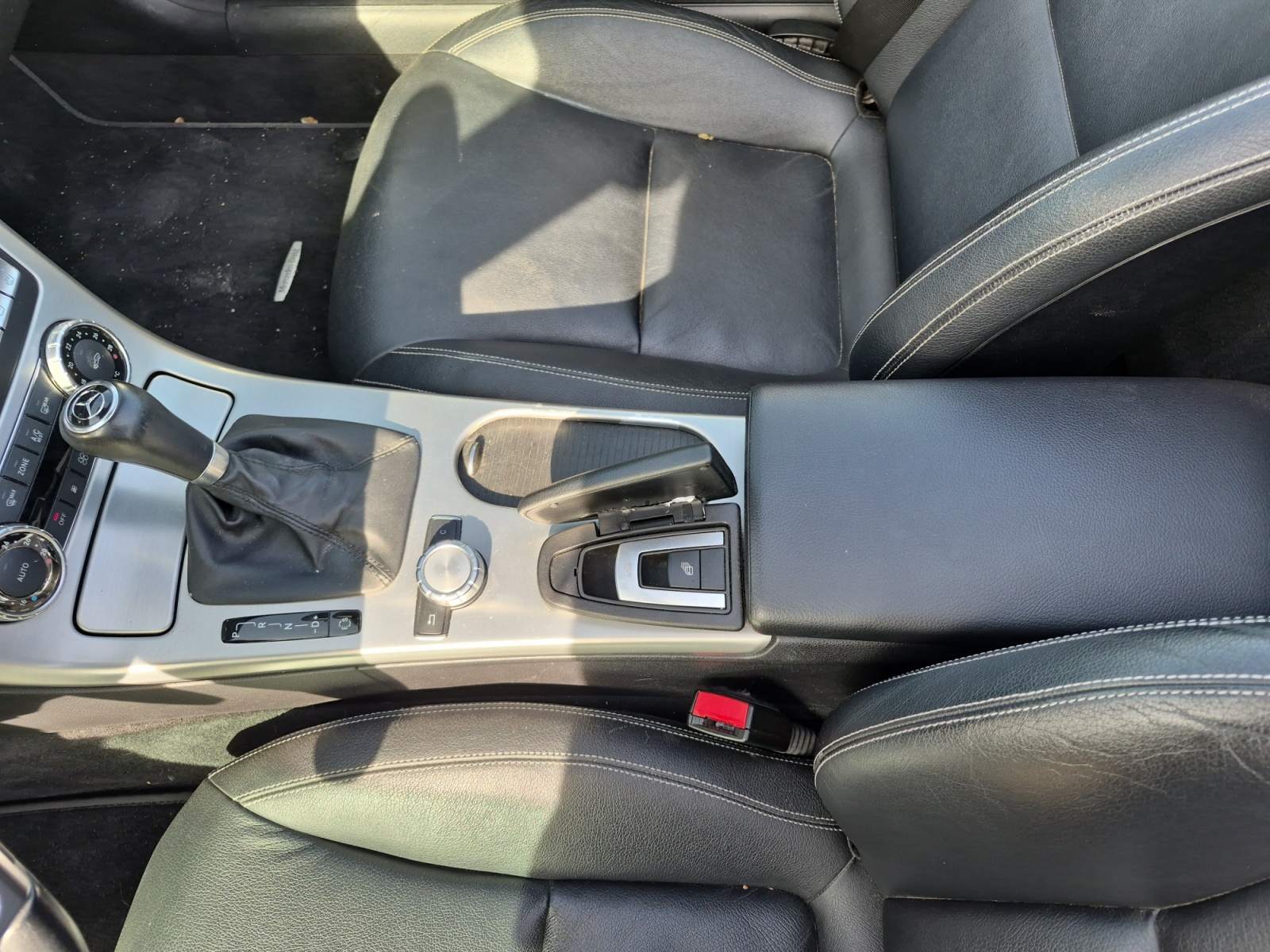 Mercedes-Benz Classe Slk 27