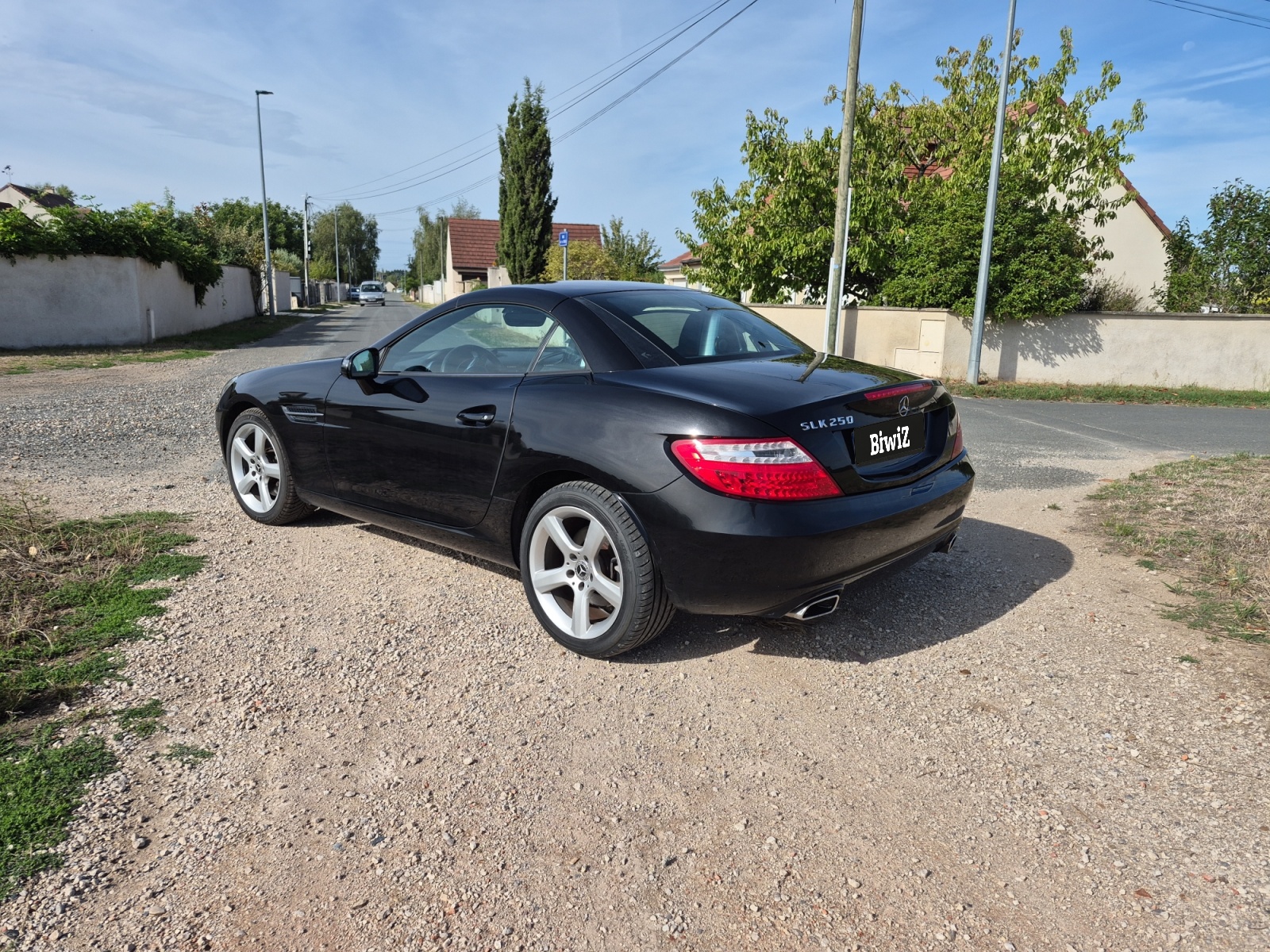 Mercedes-Benz Classe Slk 36