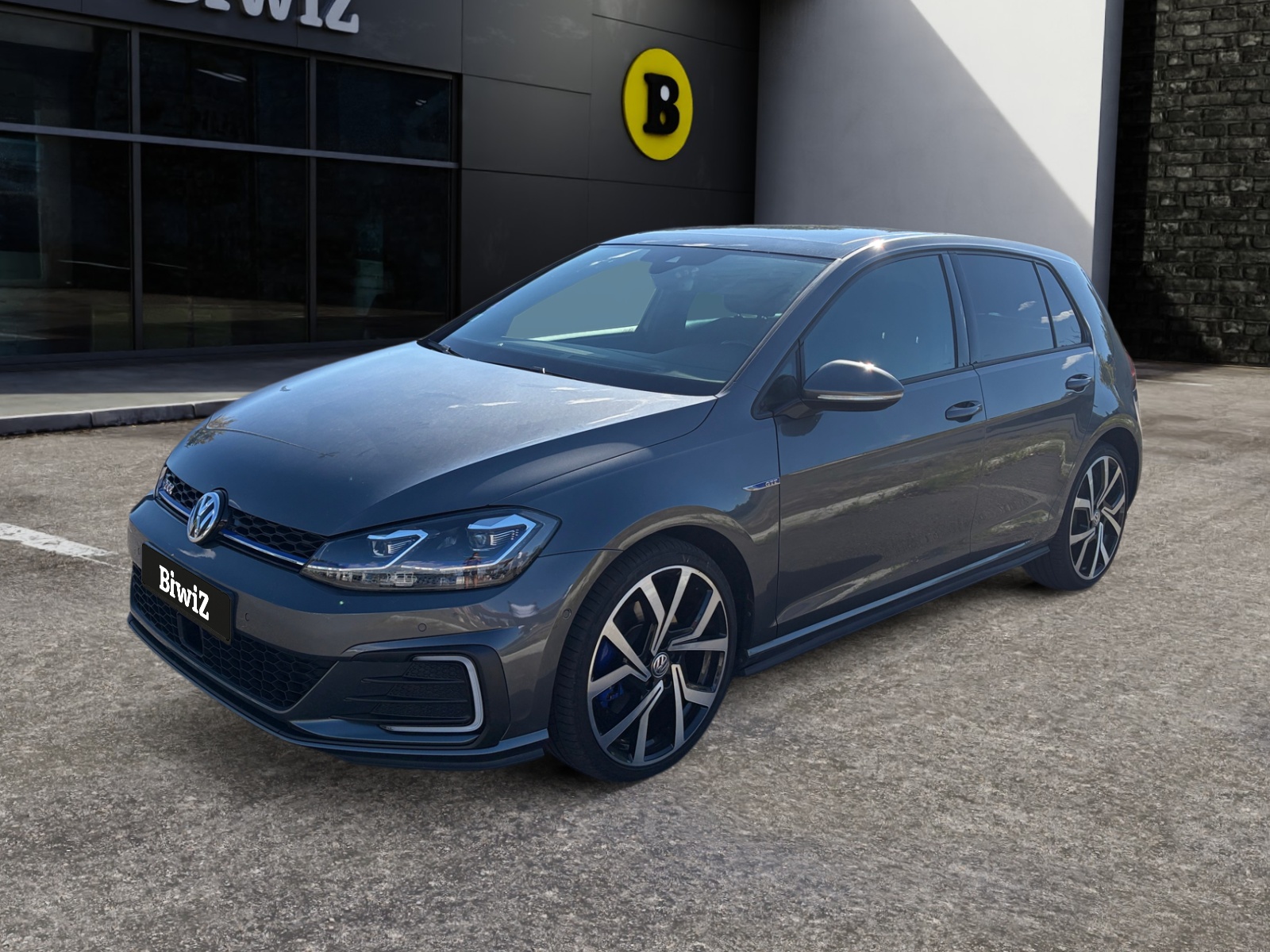 Volkswagen Golf Gte 1.4 tsi hybride rechargeable 204 ch