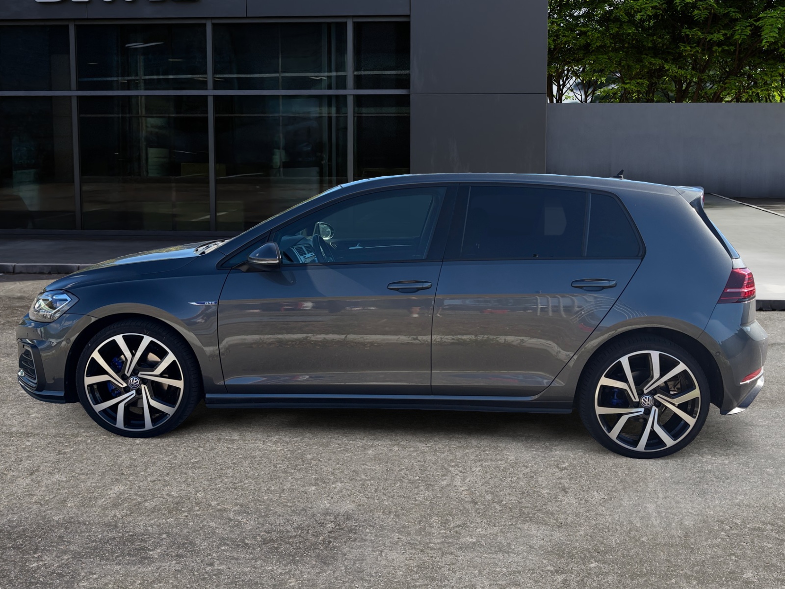 Volkswagen Golf 1