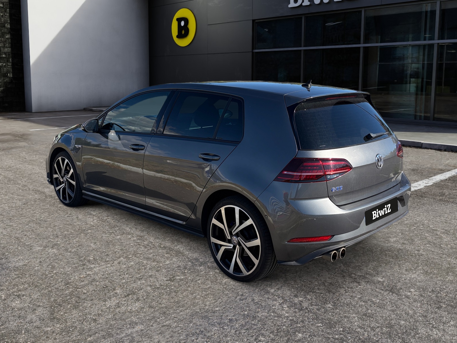 Volkswagen Golf 2