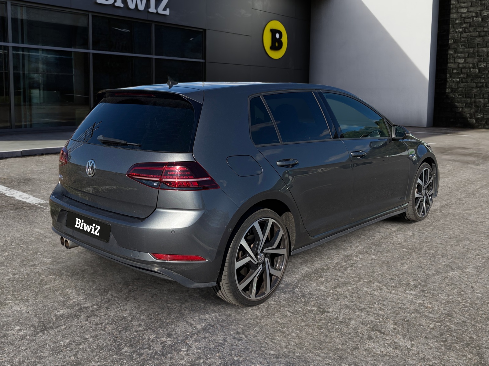 Volkswagen Golf 4