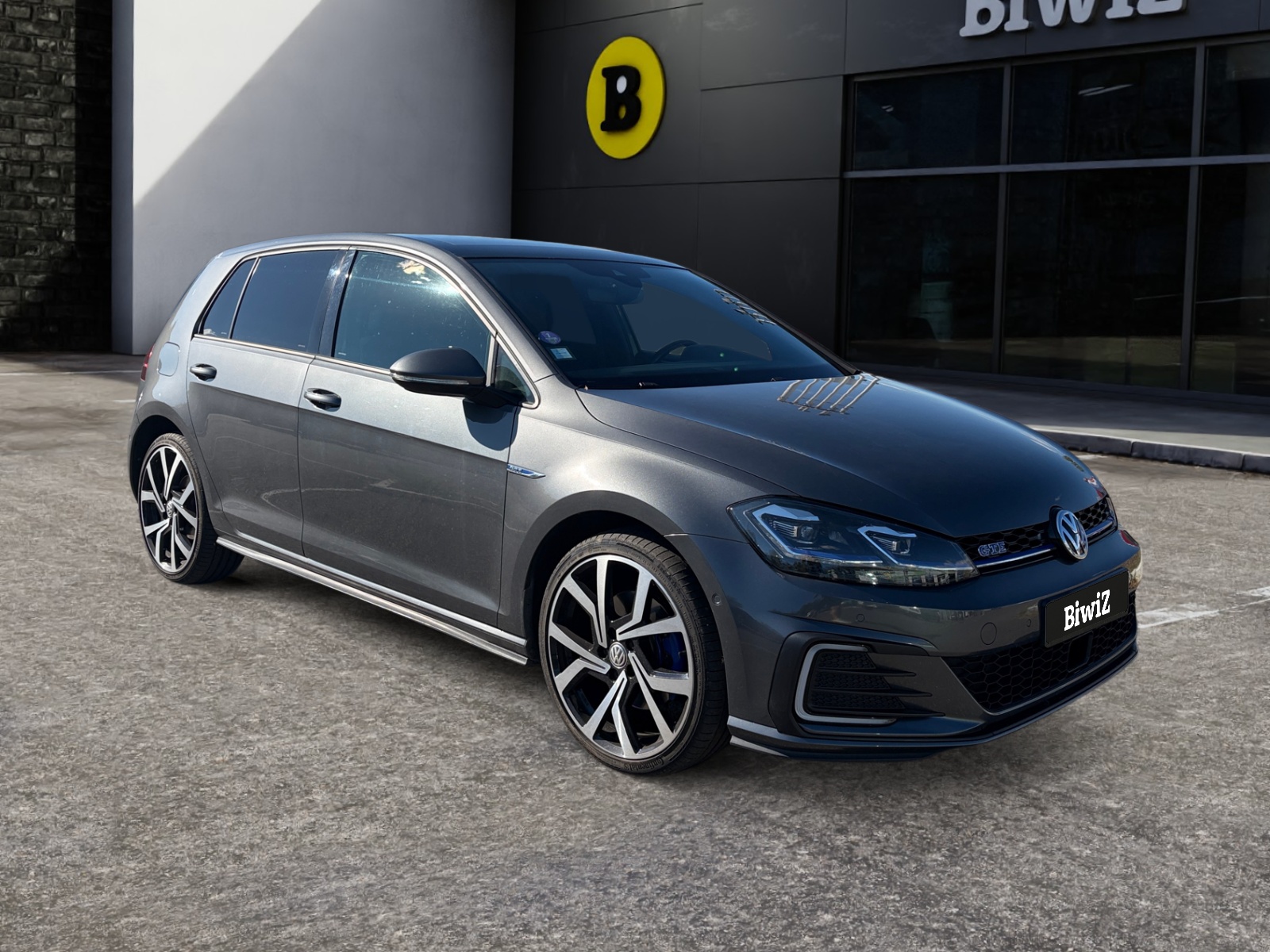 Volkswagen Golf 6