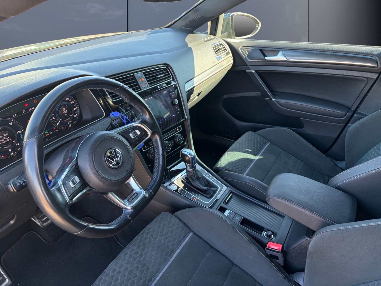 Volkswagen Golf 8