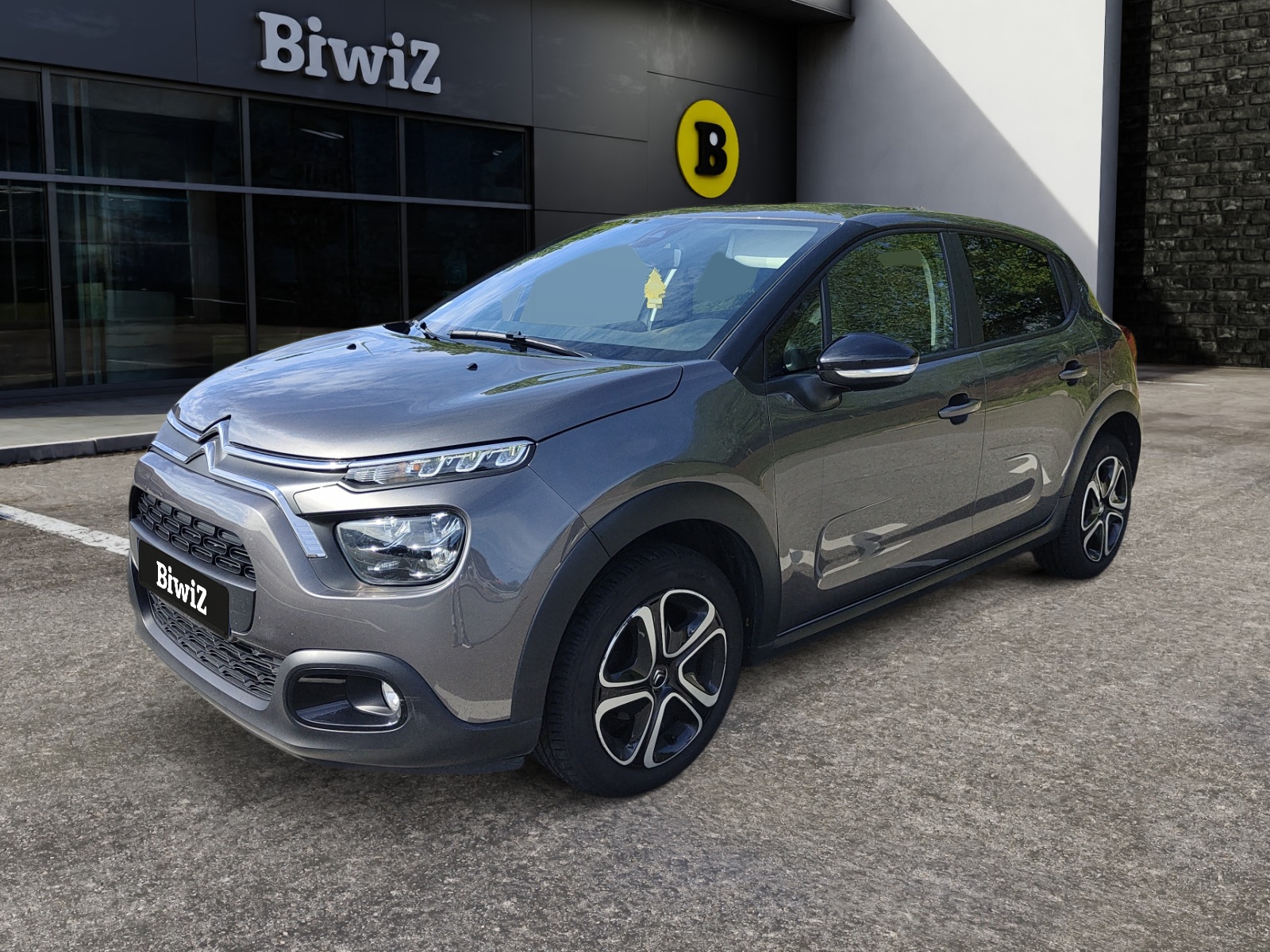 Citroen C3 1.5 Bluehdi 100 ch Shine Business