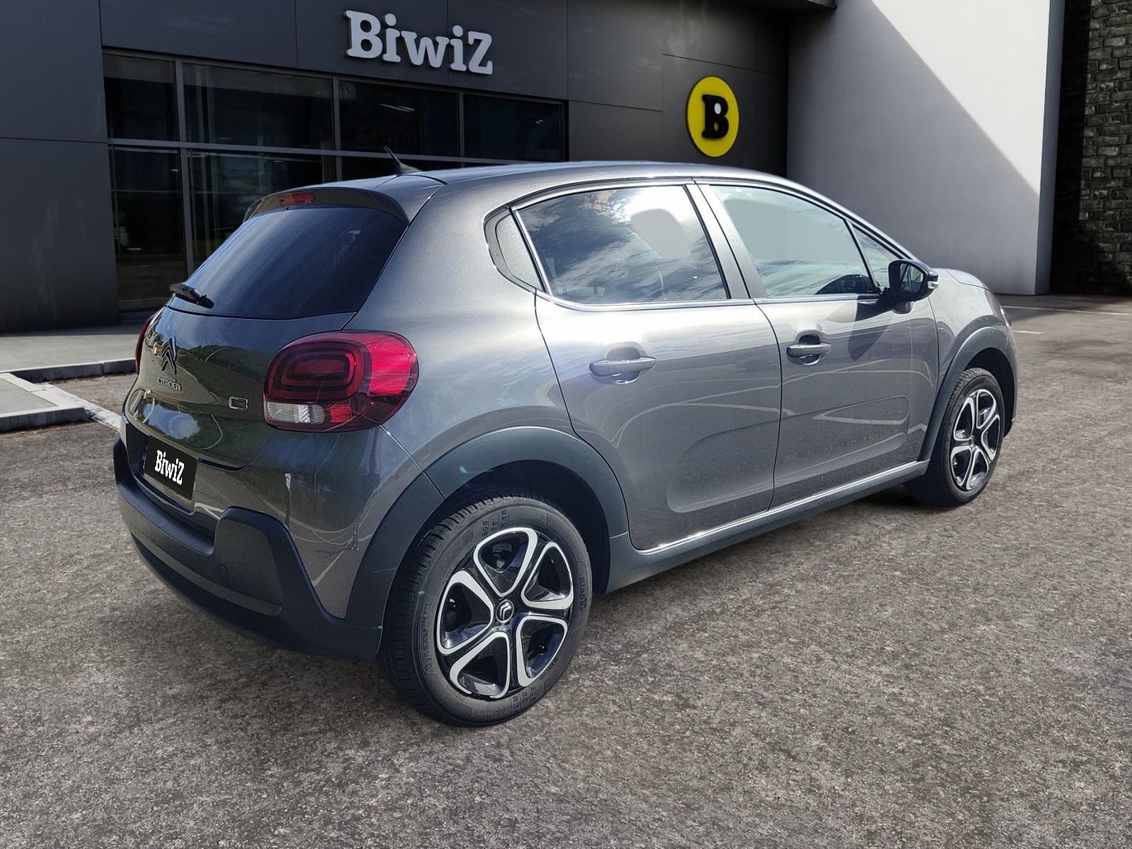 Citroen C3 4