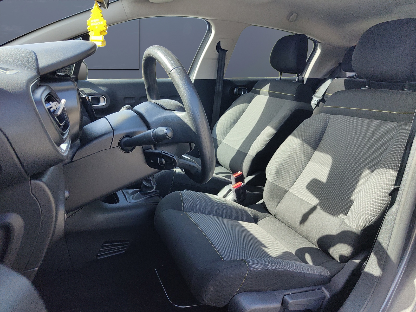 Citroen C3 9