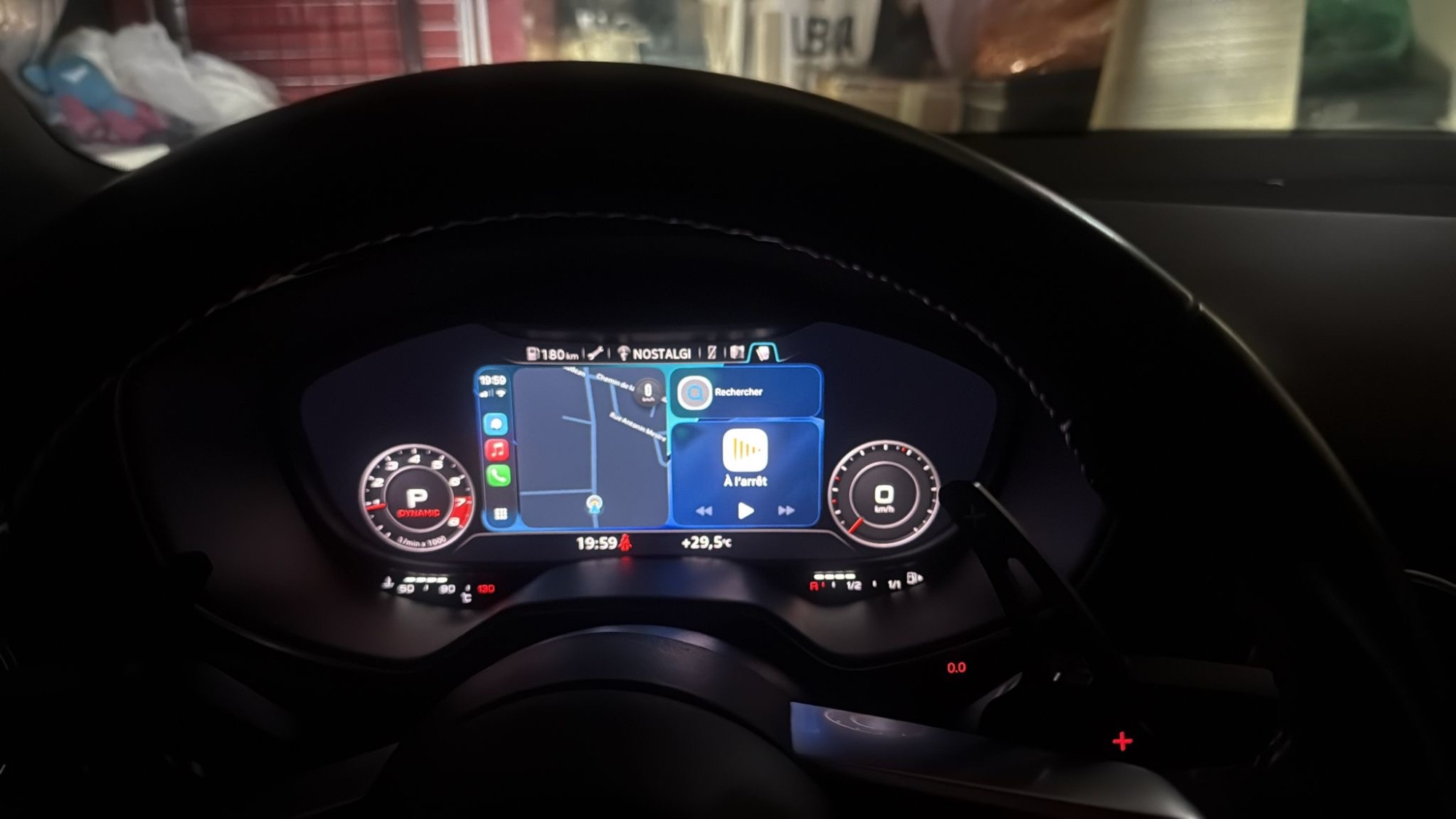 Audi Tts 36
