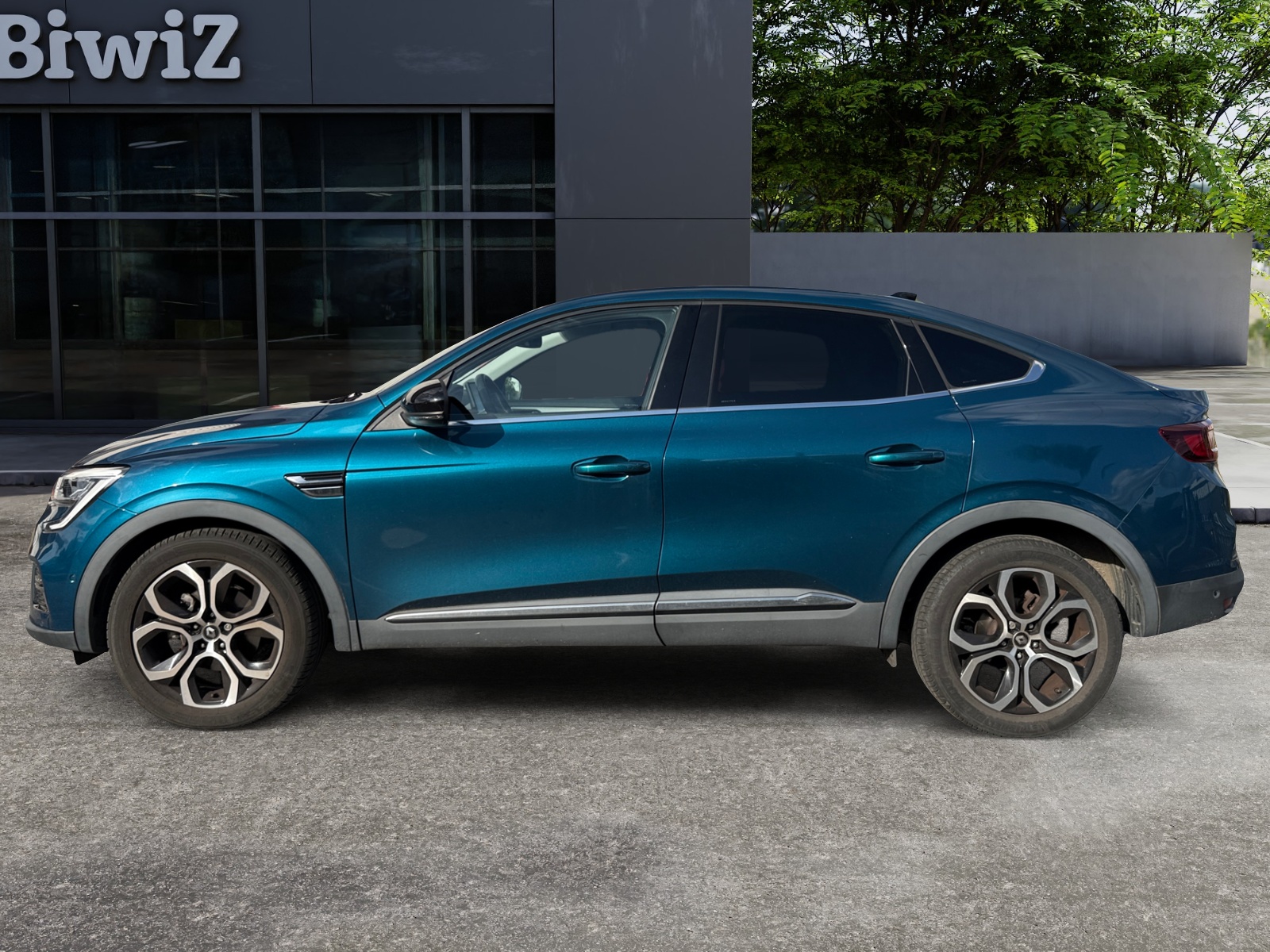 Renault Arkana 1