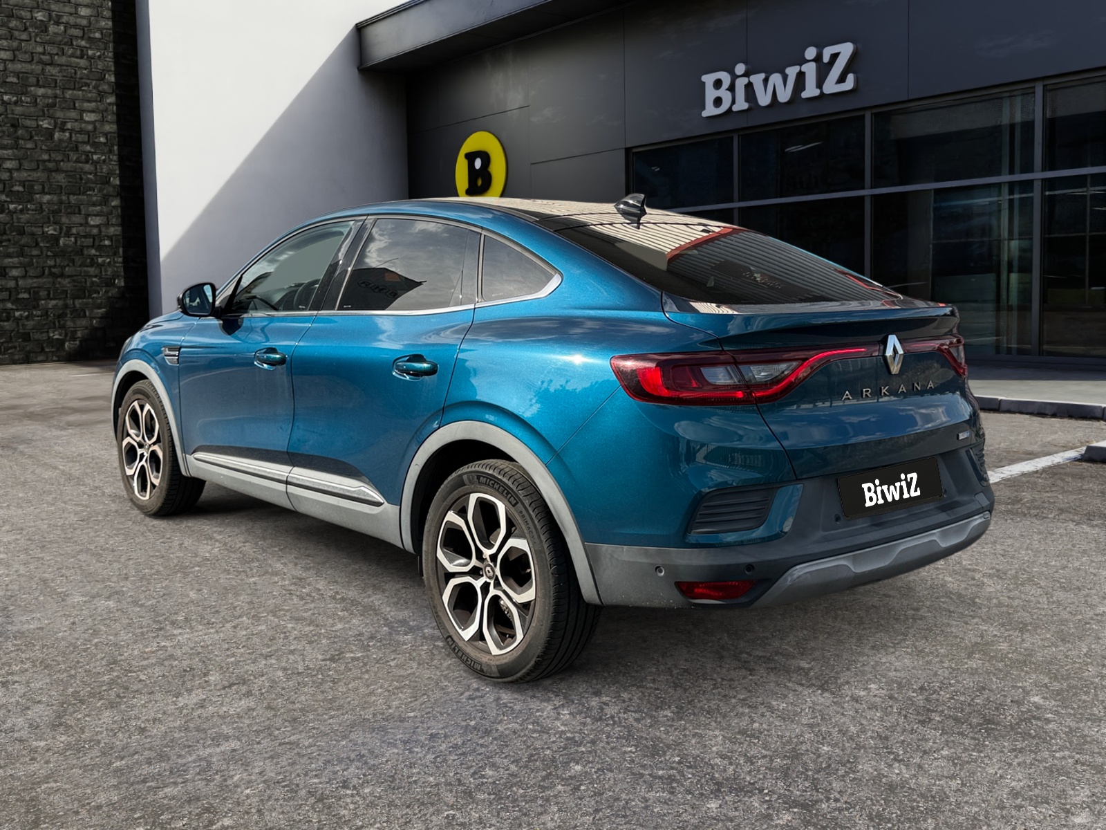 Renault Arkana 2