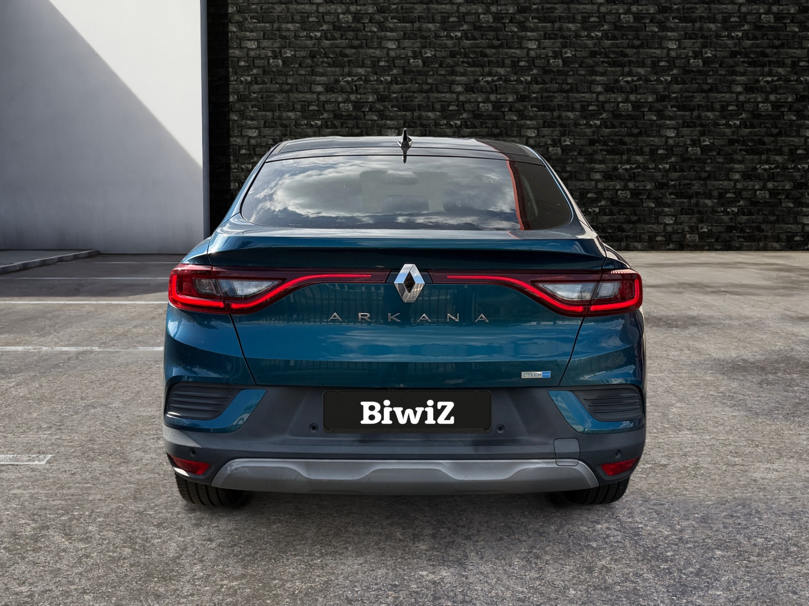 Renault Arkana 3