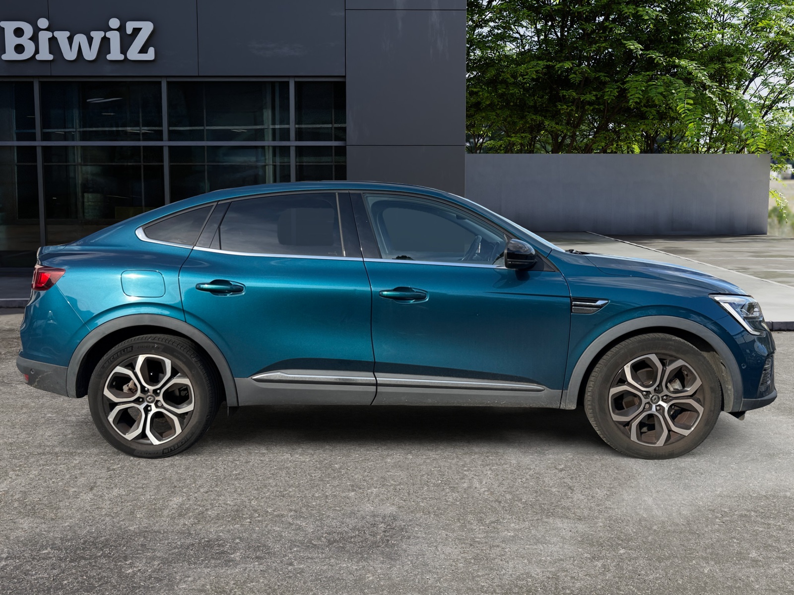 Renault Arkana 5