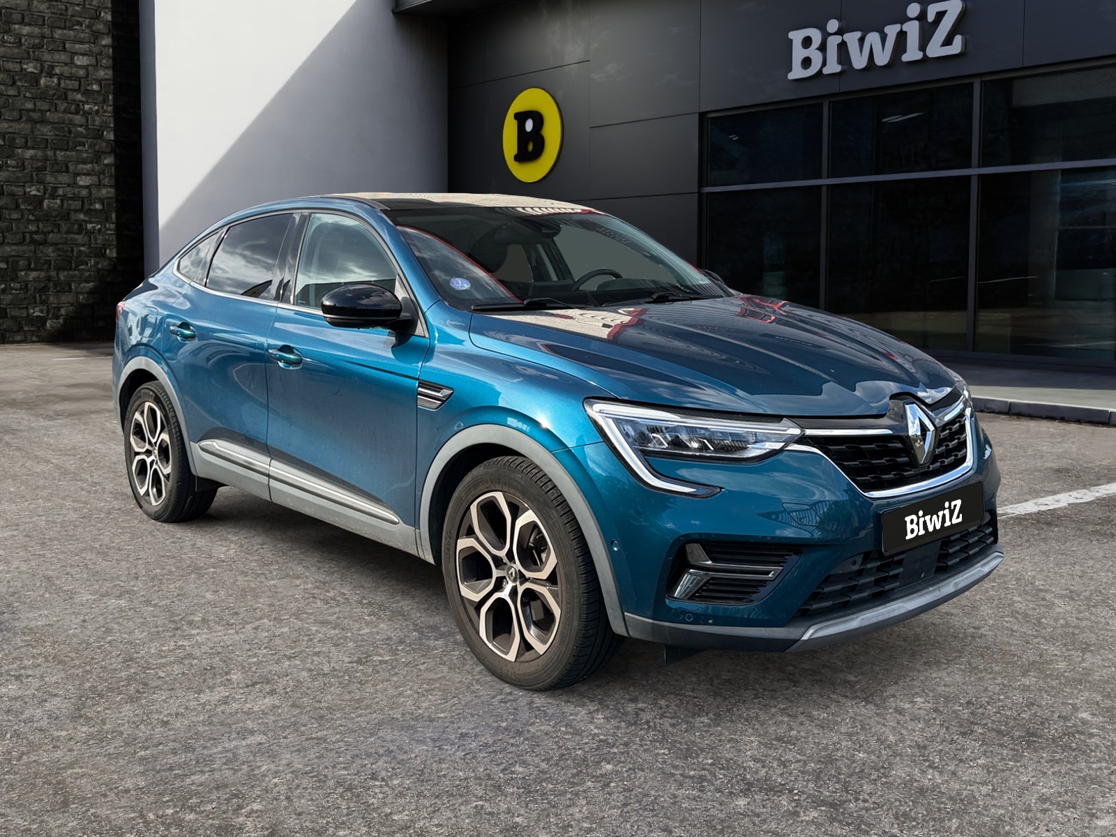 Renault Arkana 6