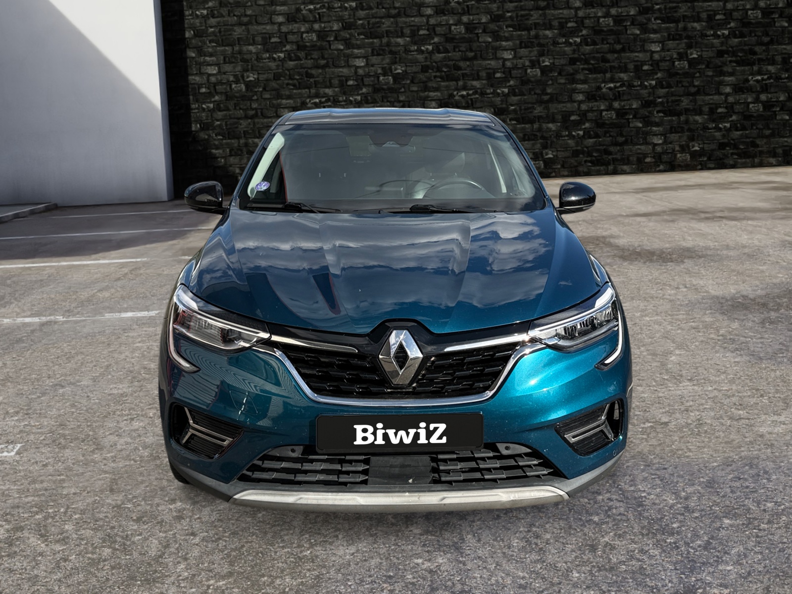 Renault Arkana 7