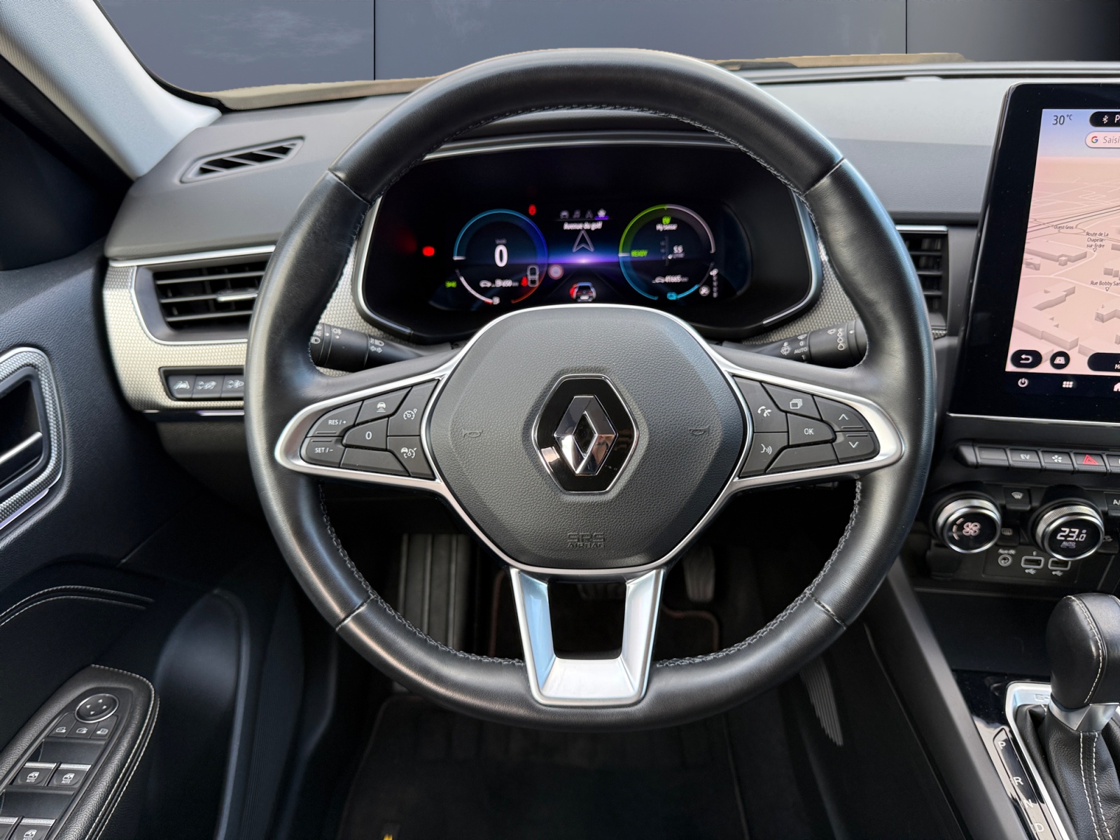 Renault Arkana 15