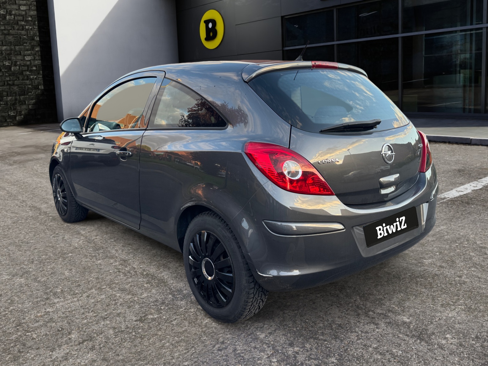 Opel Corsa 2