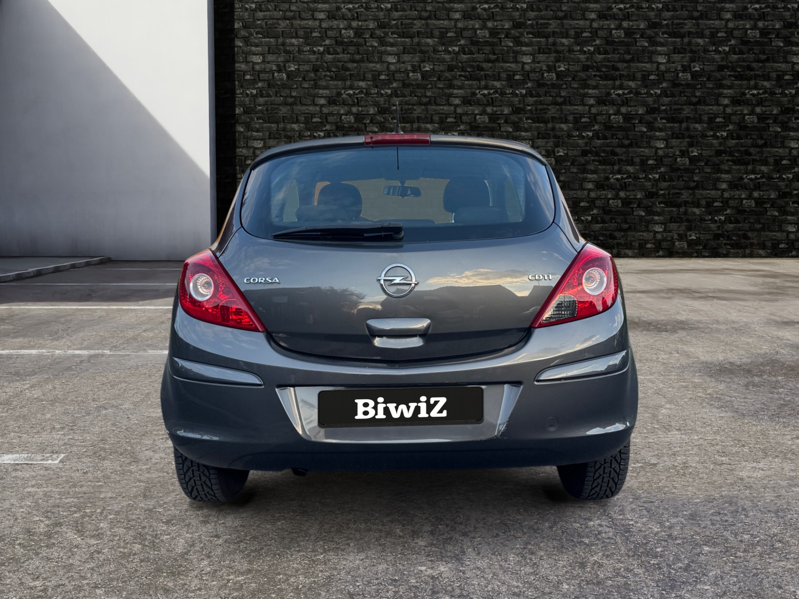 Opel Corsa 3