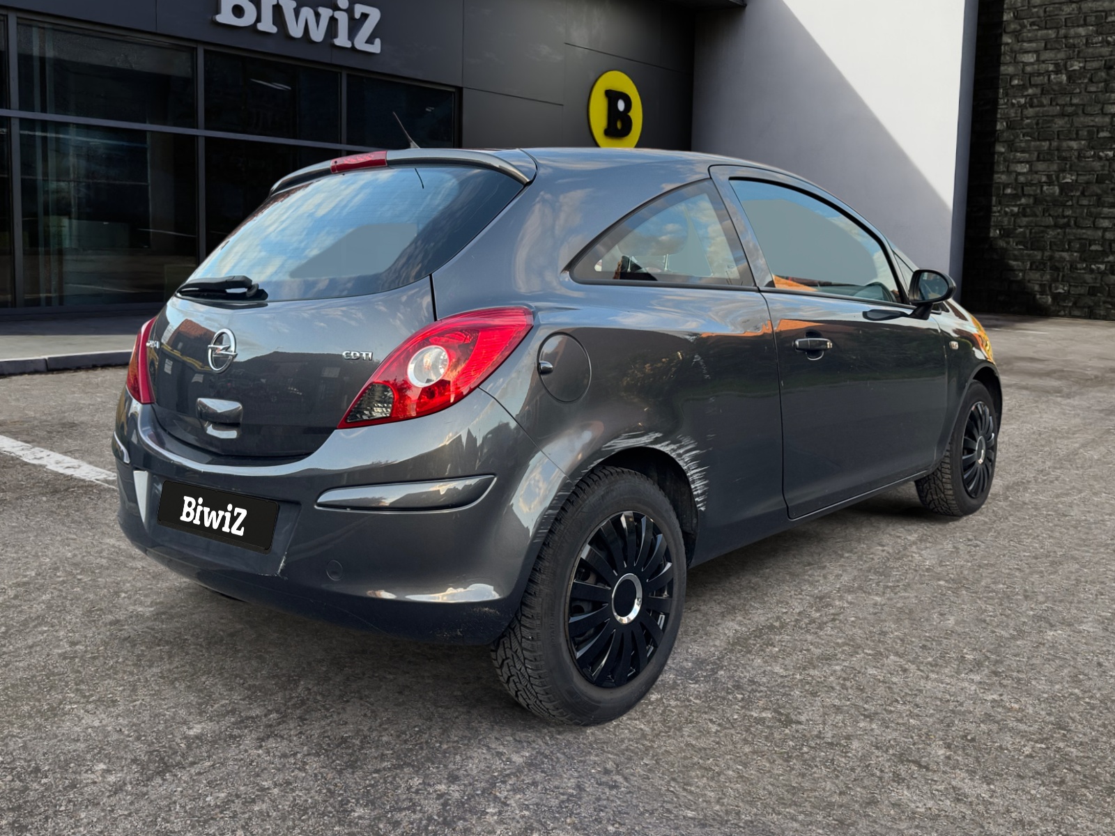 Opel Corsa 4