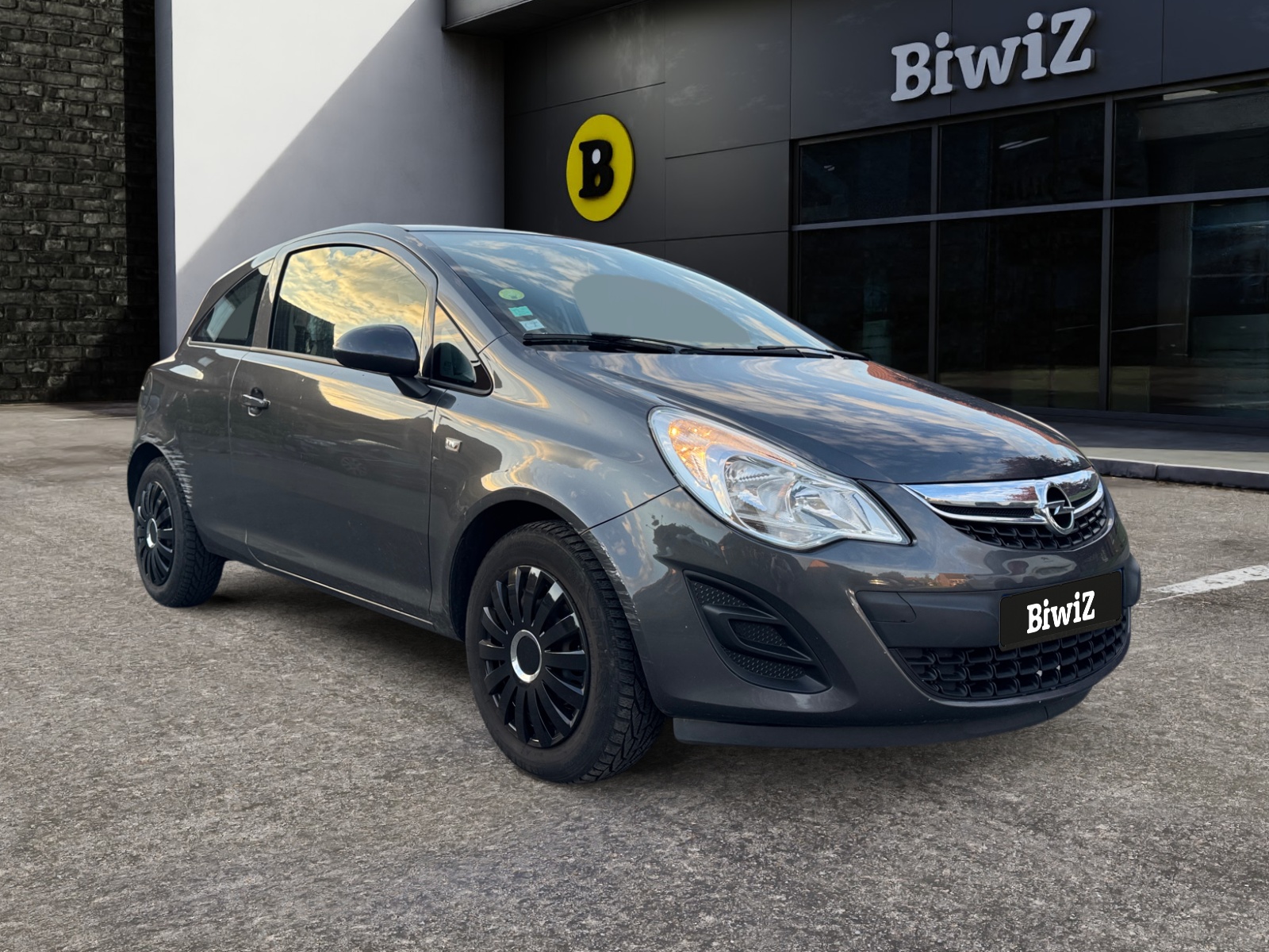 Opel Corsa 6