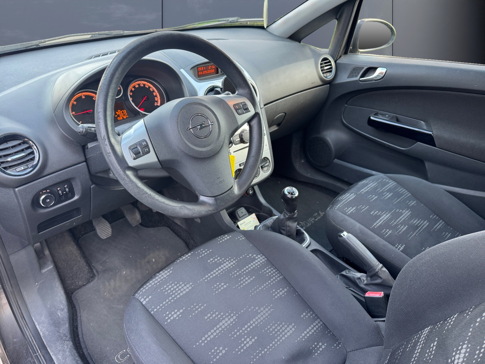 Opel Corsa 8