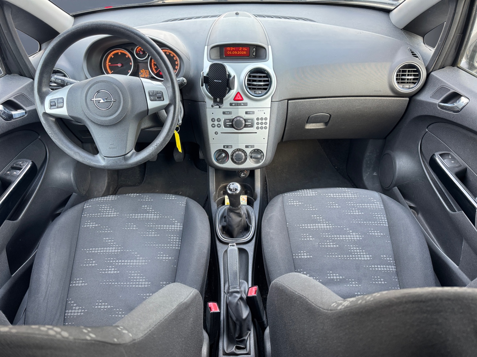 Opel Corsa 14