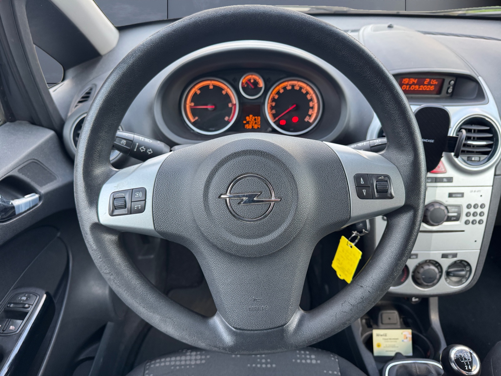 Opel Corsa 15