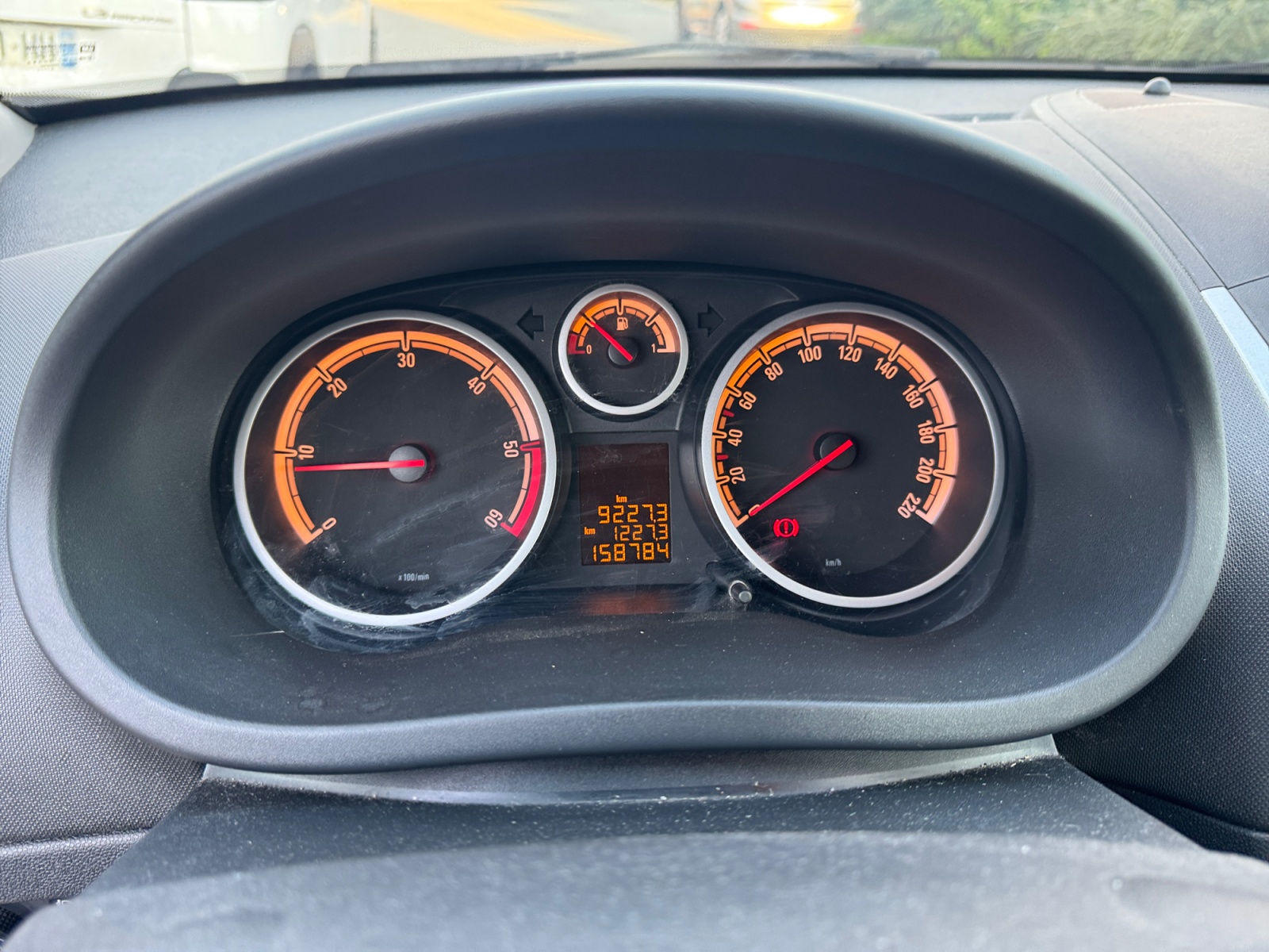 Opel Corsa 16