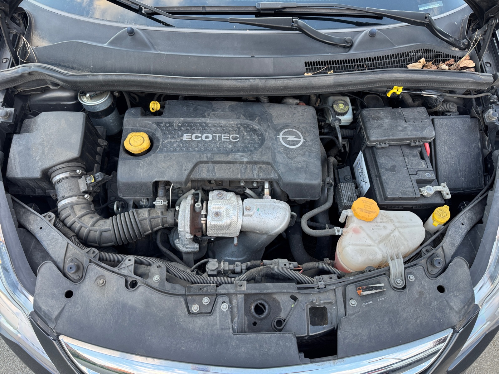 Opel Corsa 35