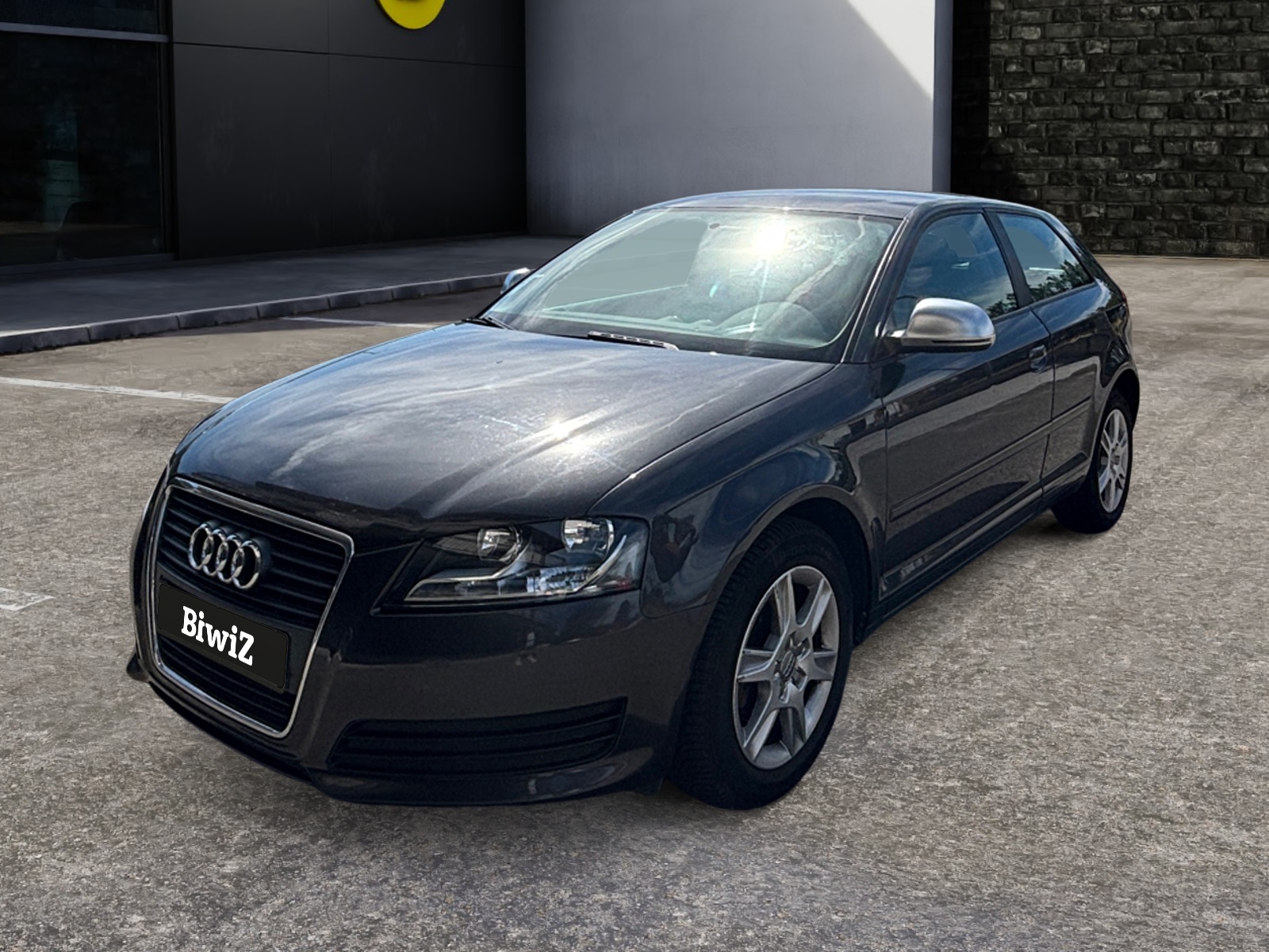 Audi A3 1.6 Tdi 105 ch Attraction
