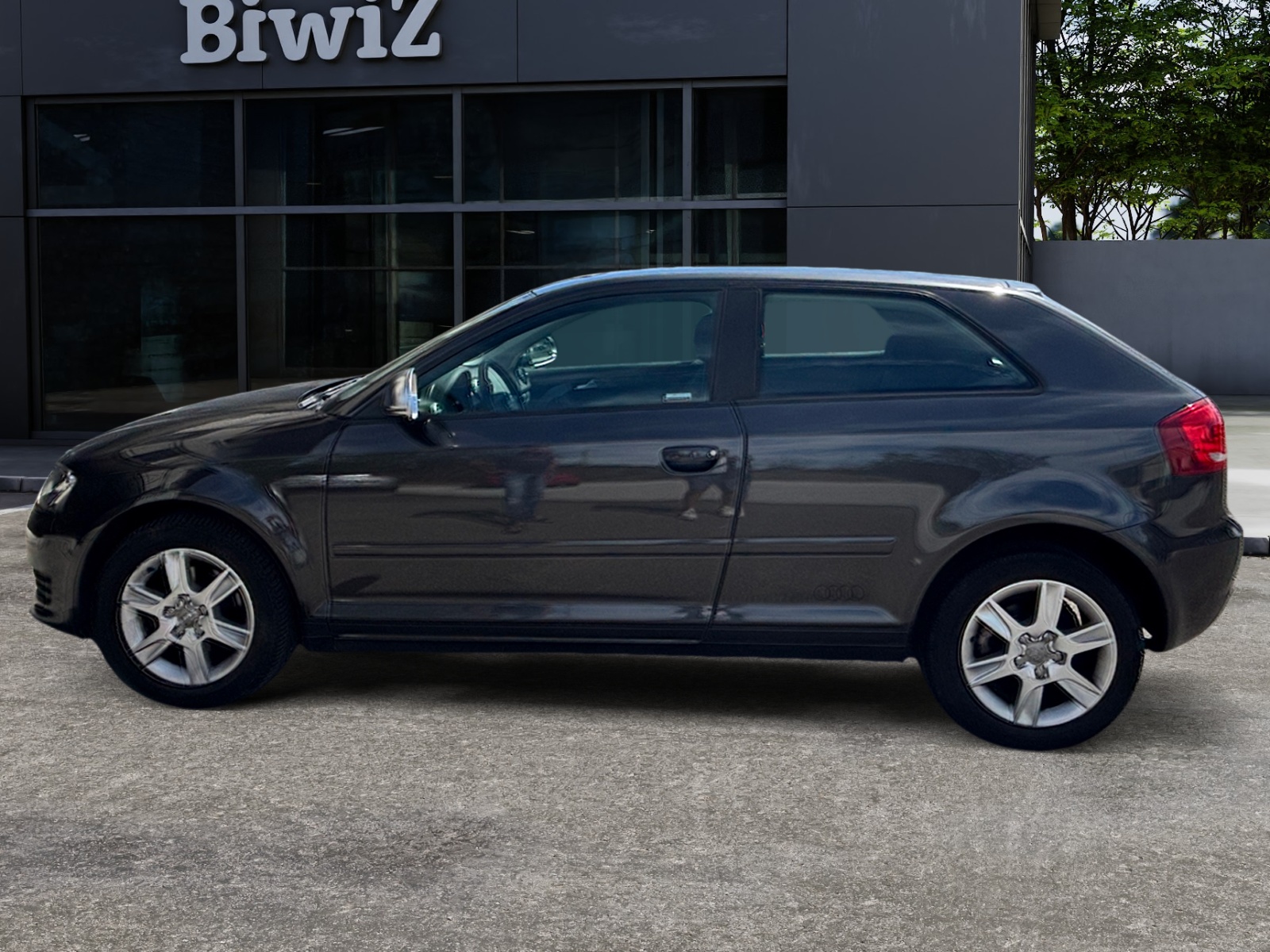 Audi A3 1