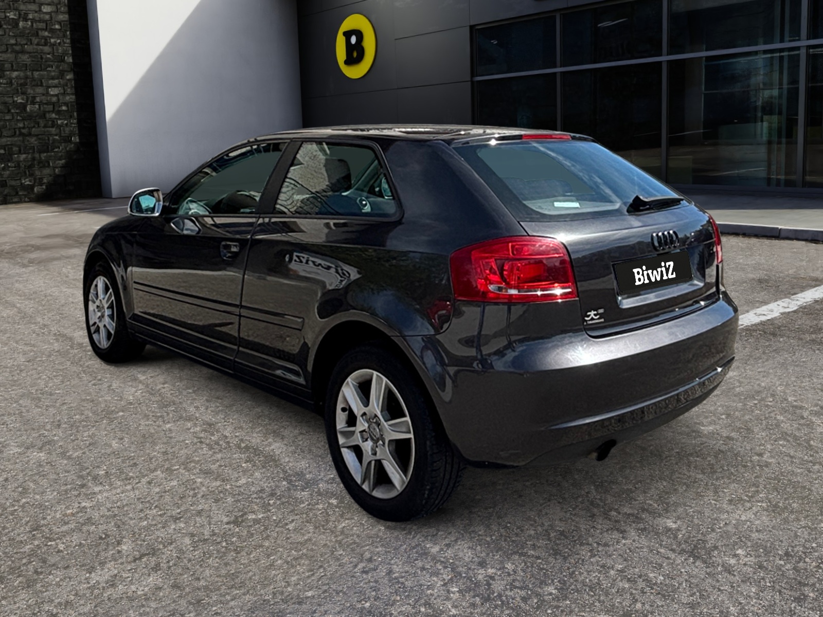 Audi A3 2