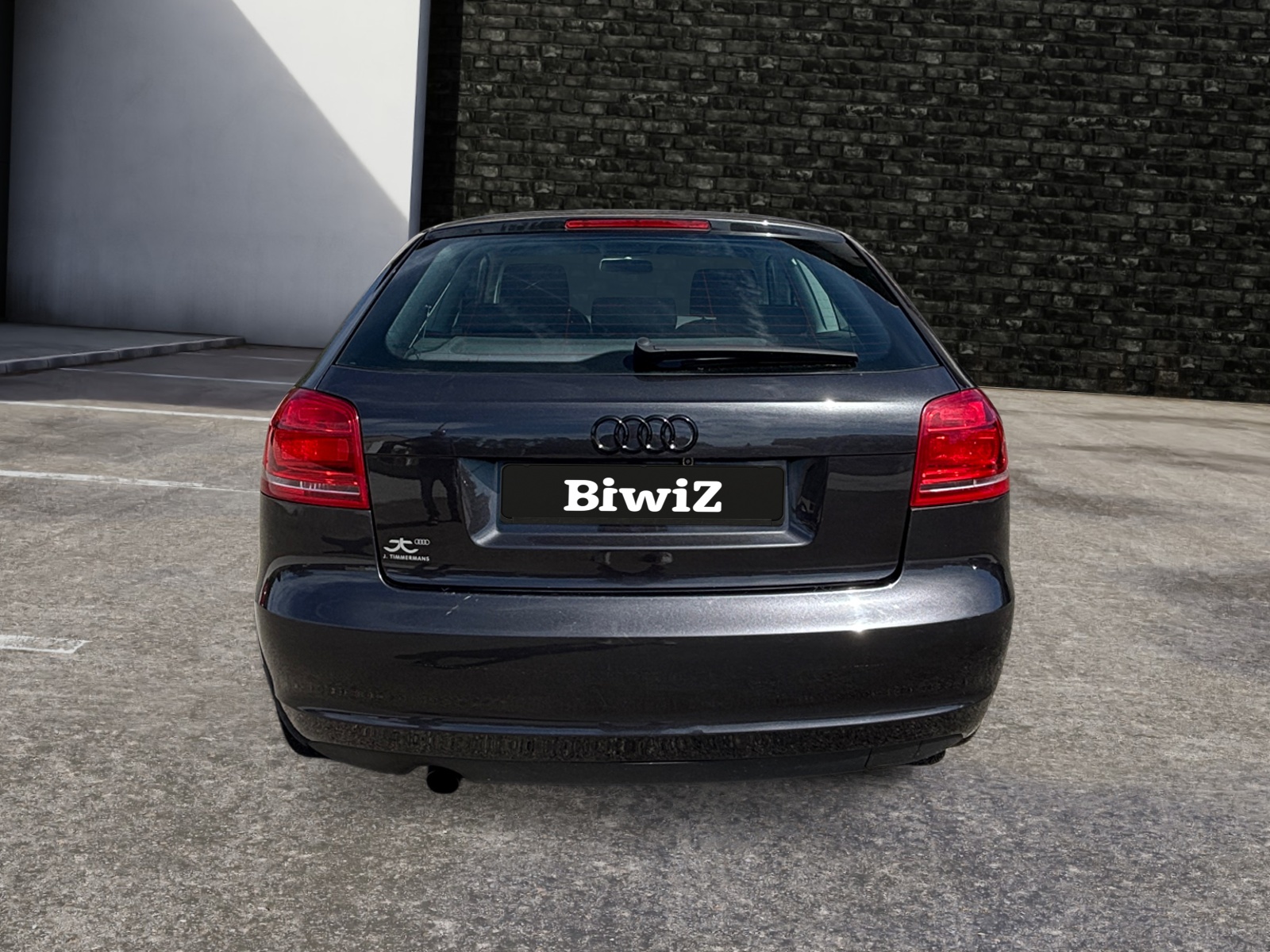 Audi A3 3