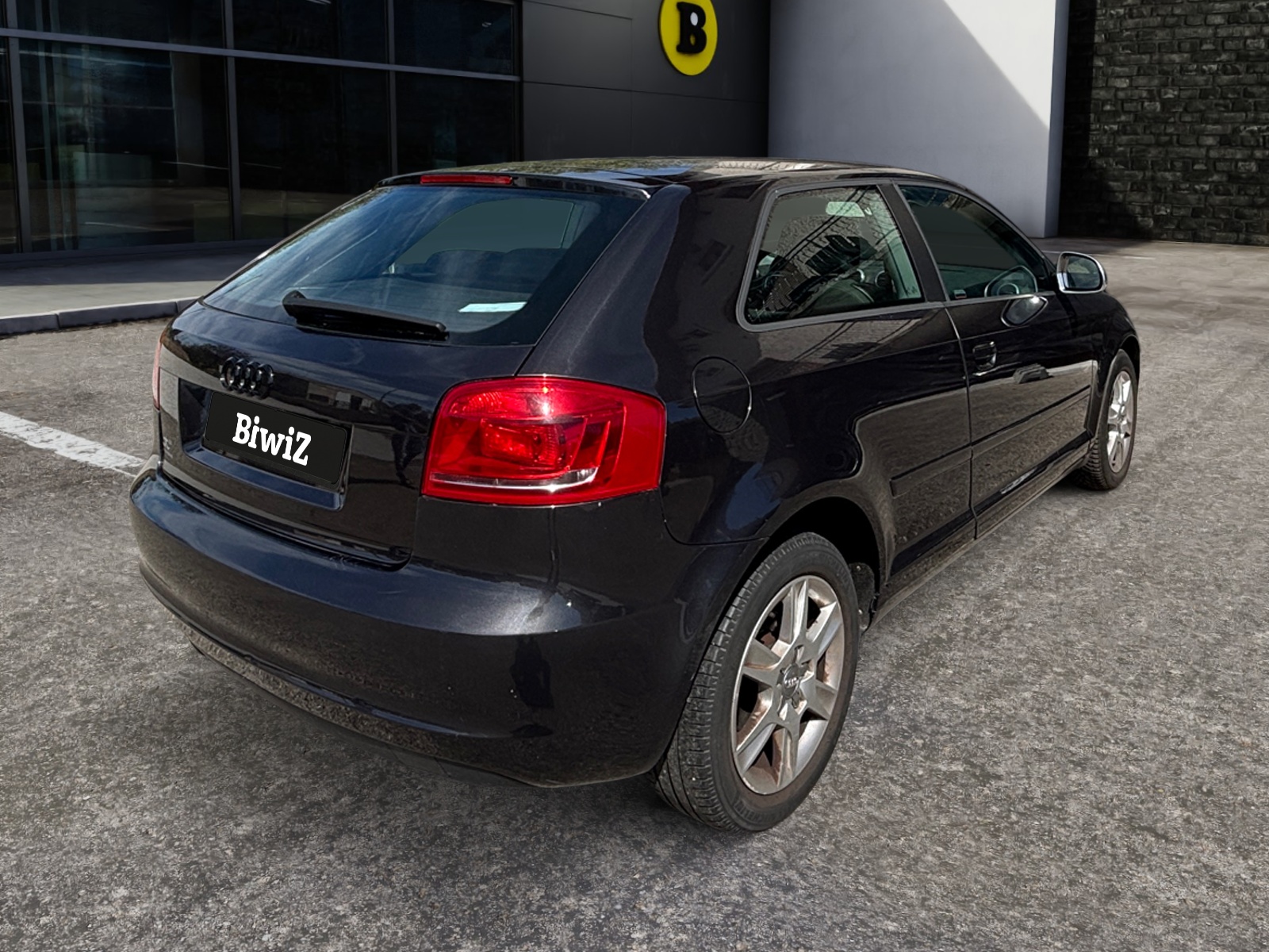 Audi A3 4