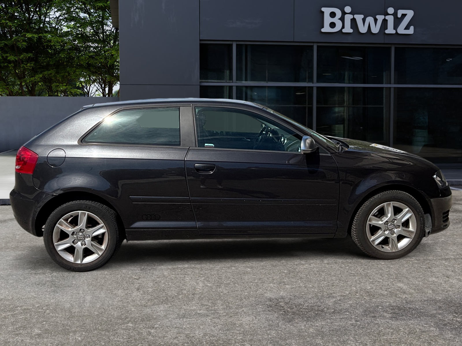 Audi A3 5