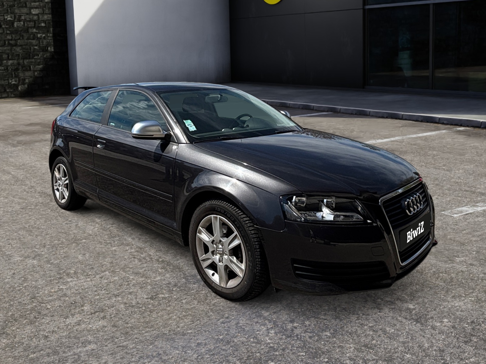 Audi A3 6