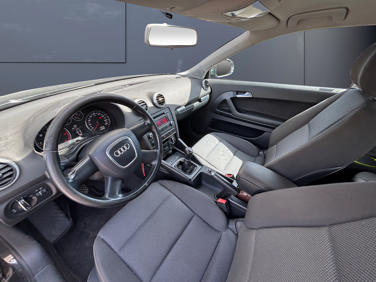 Audi A3 8