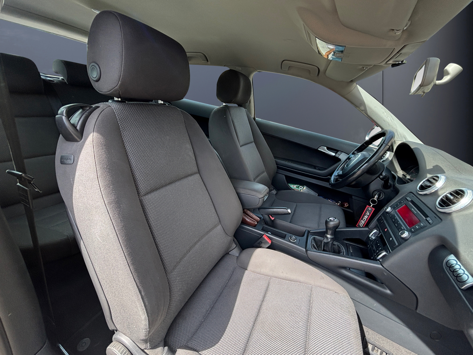 Audi A3 13