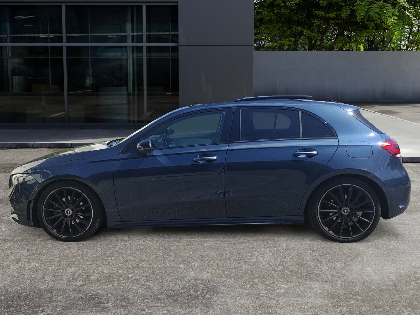 Mercedes-Benz Classe A 1